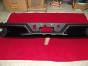 2020-2025 Chevrolet Silverado 1500 2500 3500 Black Rear Bumper sensor holes OEM